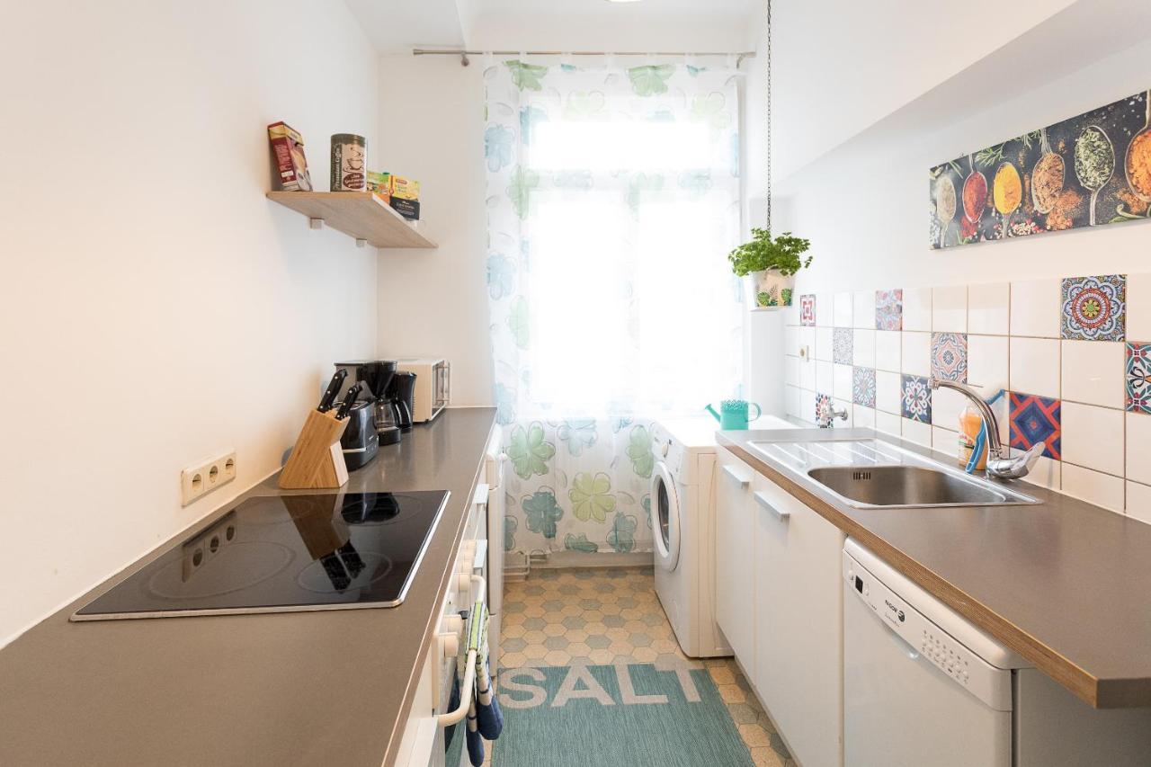 French Balcony - 45M² - Szeneviertel Viena Exterior foto