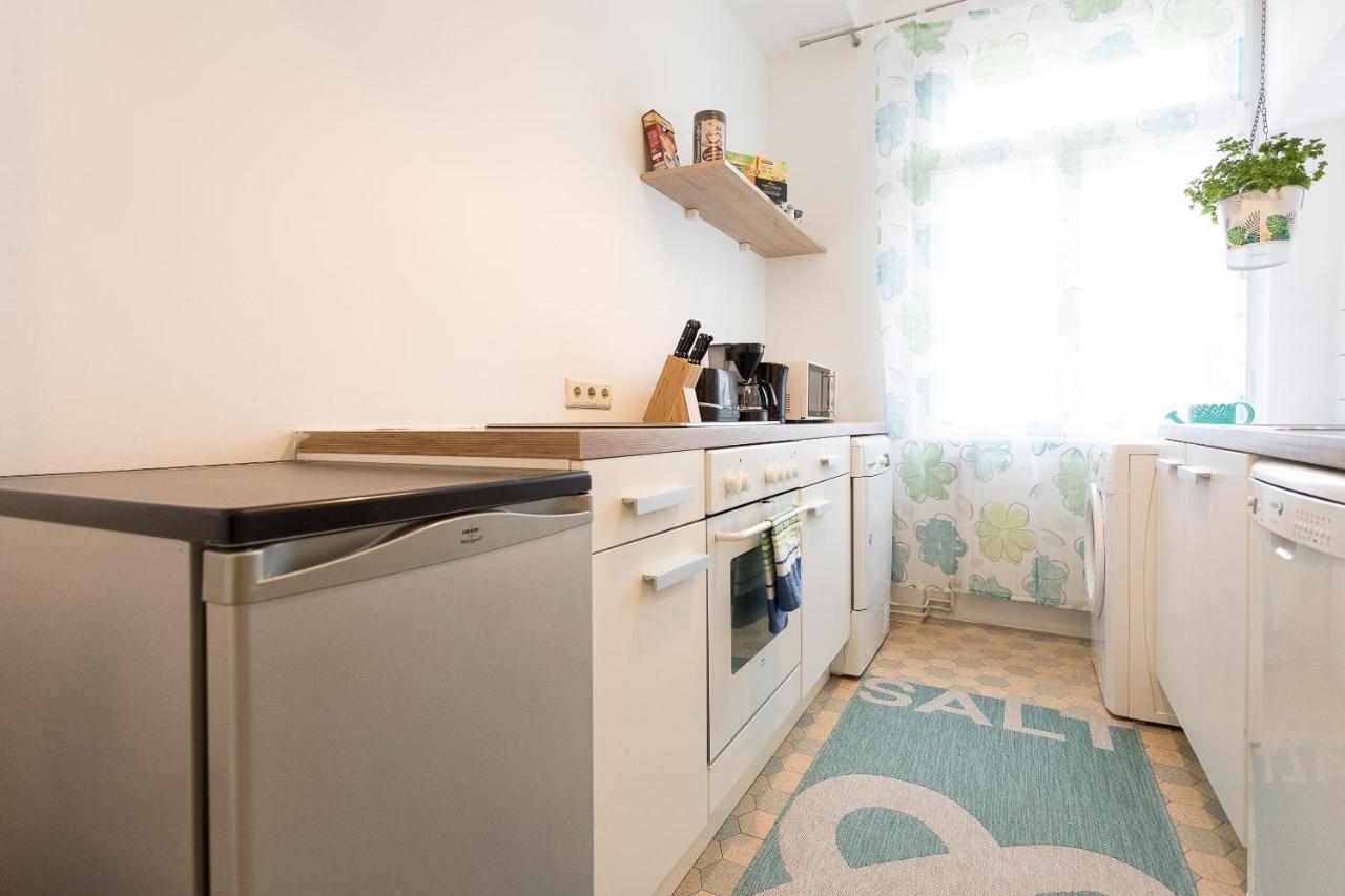 French Balcony - 45M² - Szeneviertel Viena Exterior foto