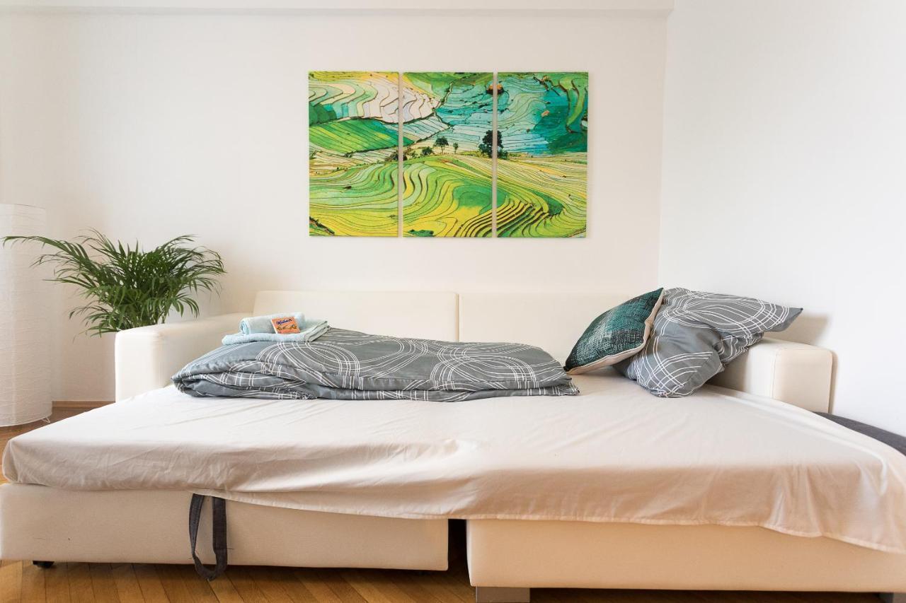 French Balcony - 45M² - Szeneviertel Viena Exterior foto
