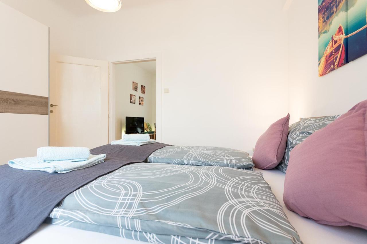 French Balcony - 45M² - Szeneviertel Viena Exterior foto